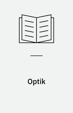 Optik : øvelsesvejledning