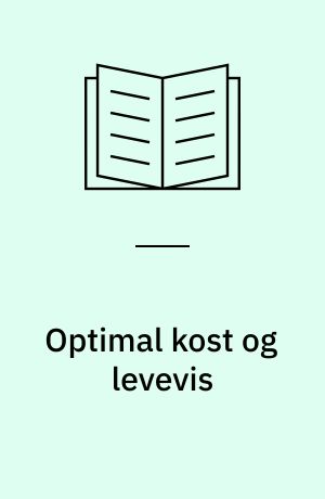 Optimal kost og levevis