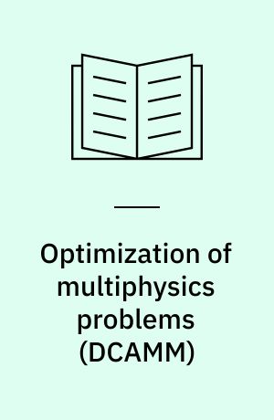 Optimization of multiphysics problems : transient vibroacoustic and thermal-fluid systems
