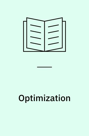 Optimization