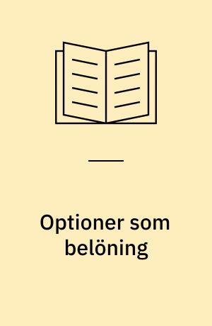 Optioner som belöning