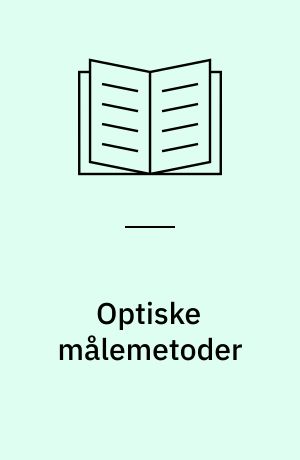 Optiske målemetoder