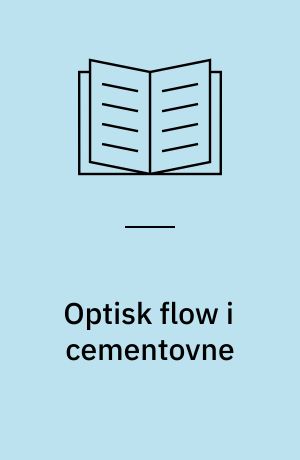 Optisk flow i cementovne