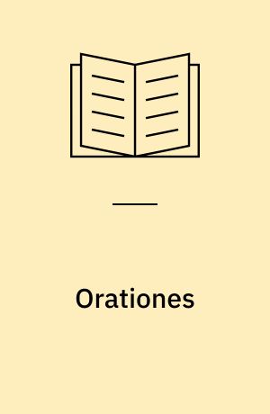 Orationes