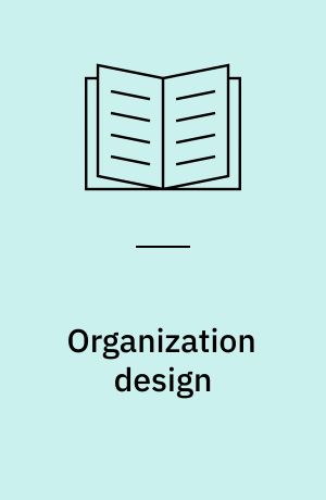 Organization design