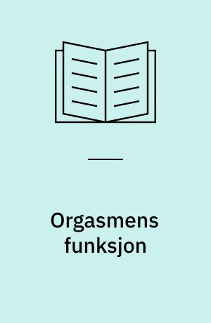 Orgasmens funksjon