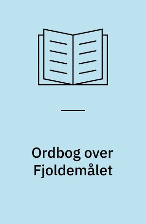 Ordbog over Fjoldemålet