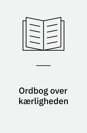 Ordbog over kærligheden