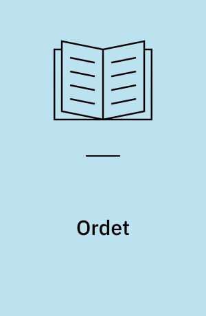 Ordet