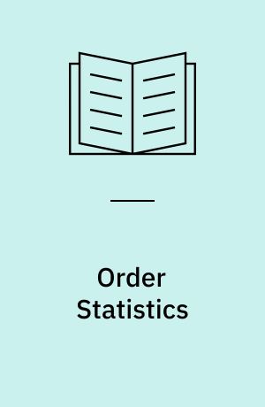 Order Statistics