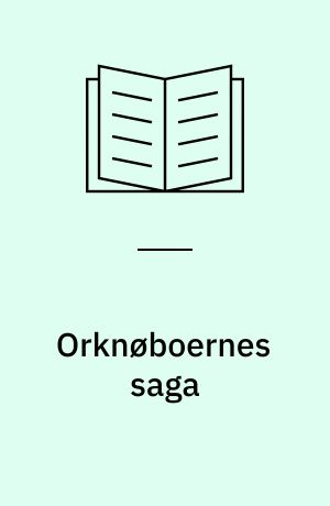 Orknøboernes saga