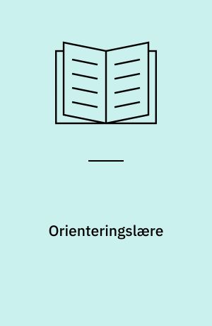 Orienteringslære