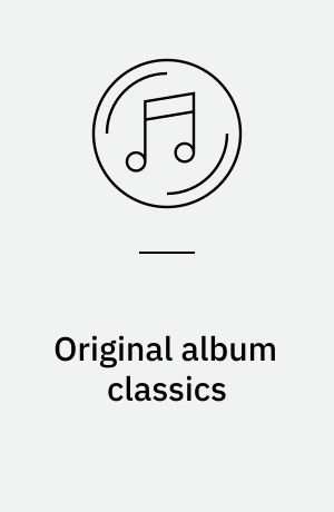 Original album classics