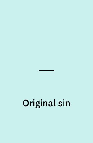 Original sin