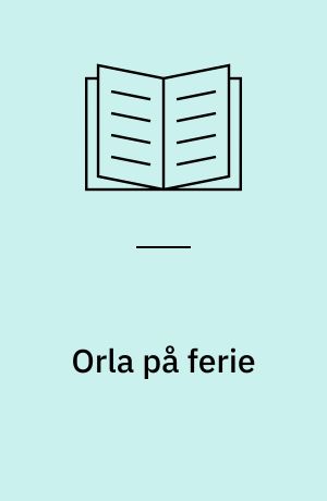 Orla på ferie
