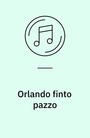 Orlando finto pazzo