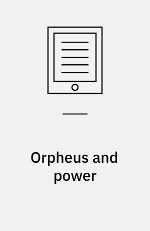 Orpheus and power : the Movimento Negro of Rio de Janeiro and São Paulo, Brazil, 1945-1988