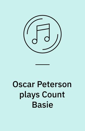Oscar Peterson plays Count Basie