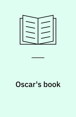 Oscar's book