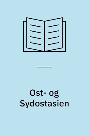 Ost- og Sydostasien