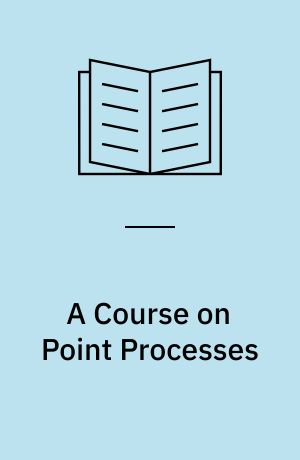 A Course on Point Processes