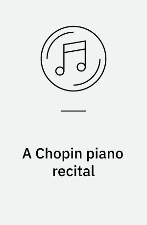 A Chopin piano recital
