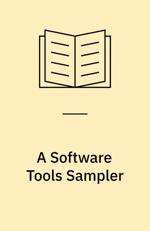 A Software Tools Sampler