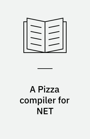 A Pizza compiler for NET