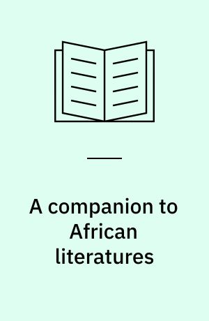 A companion to African literatures