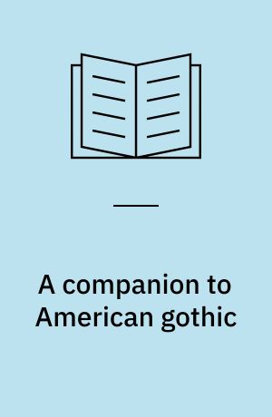 A companion to American gothic
