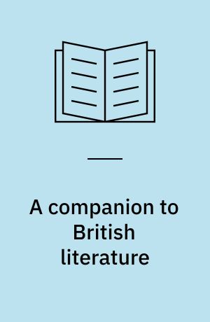 A companion to British literature