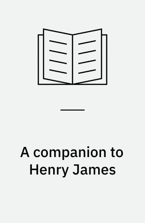 A companion to Henry James