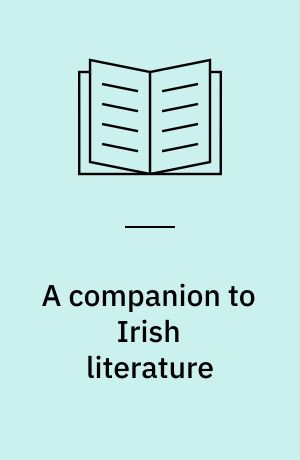 A companion to Irish literature