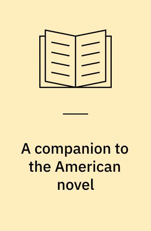 A companion to the American novel