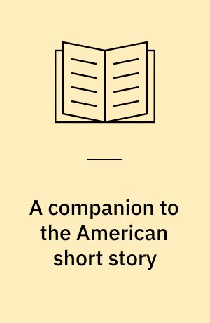 A companion to the American short story
