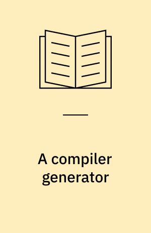 A compiler generator