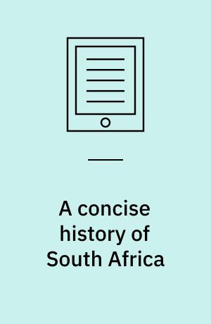 A concise history of South Africa