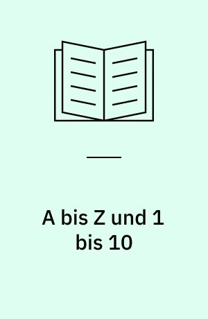 A bis Z und 1 bis 10 : 36+