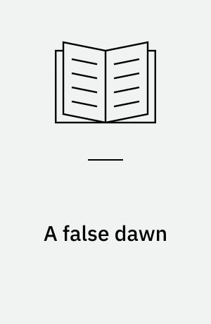 A false dawn : my life as a Gypsy woman in Slovakia