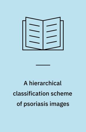 A hierarchical classification scheme of psoriasis images