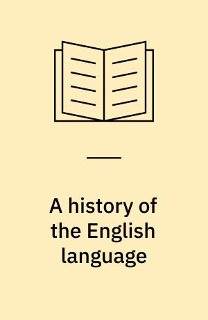 A history of the English language