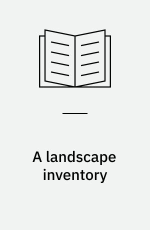 A landscape inventory : Michel Desvigne Paysagiste