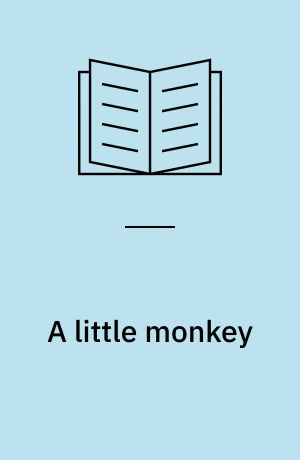 A little monkey