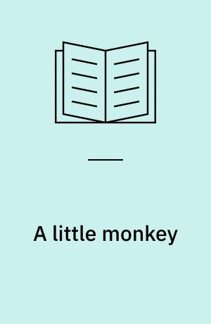 A little monkey