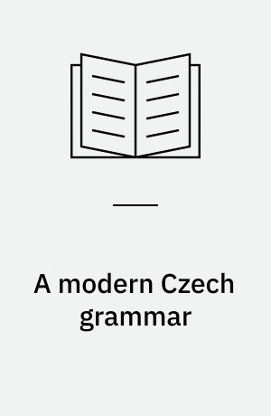 A modern Czech grammar