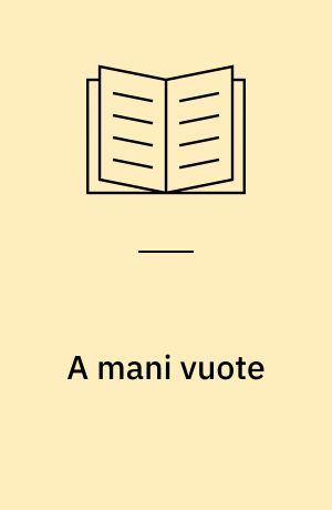 A mani vuote