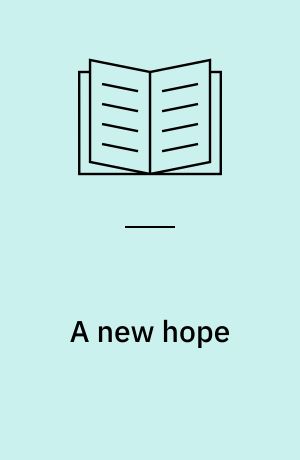 A new hope : a novel