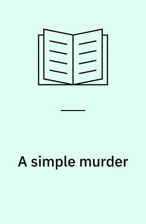 A simple murder : a Kate Burkholder short story collection