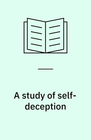 A study of self-deception