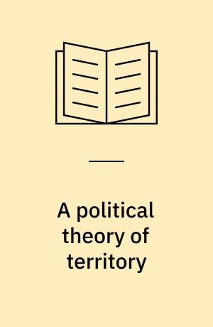 A political theory of territory